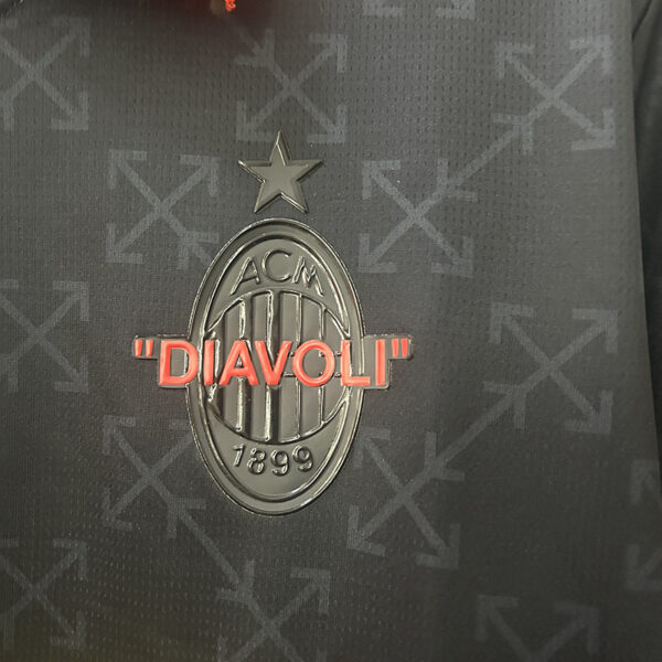25/26 AC Milan Co-Branded Edition Jersey