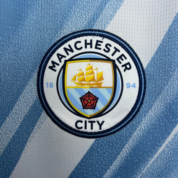 25/26Manchester City Home
