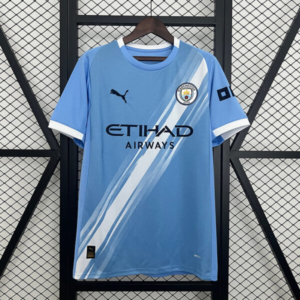 25/26Manchester City Home
