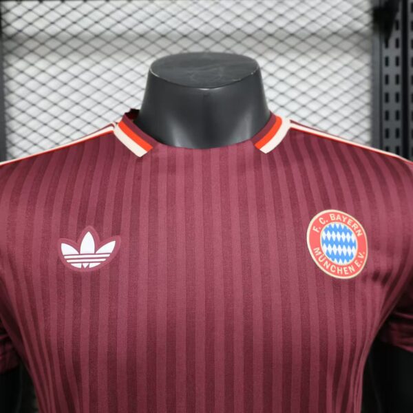 25/26 Players Bayern Munich 125th Anniversary