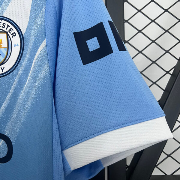 25/26Manchester City Home