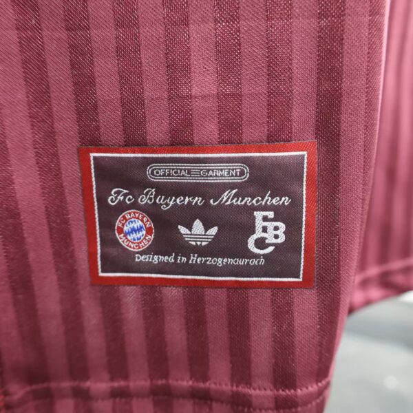 25/26 Players Bayern Munich 125th Anniversary