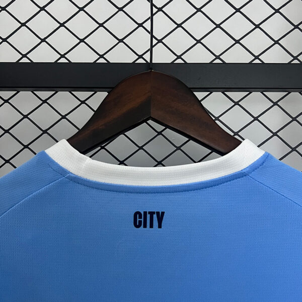 25/26Manchester City Home