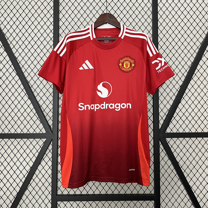24/25 Manchester United home