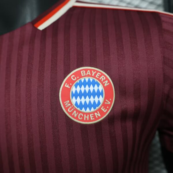 25/26 Players Bayern Munich 125th Anniversary