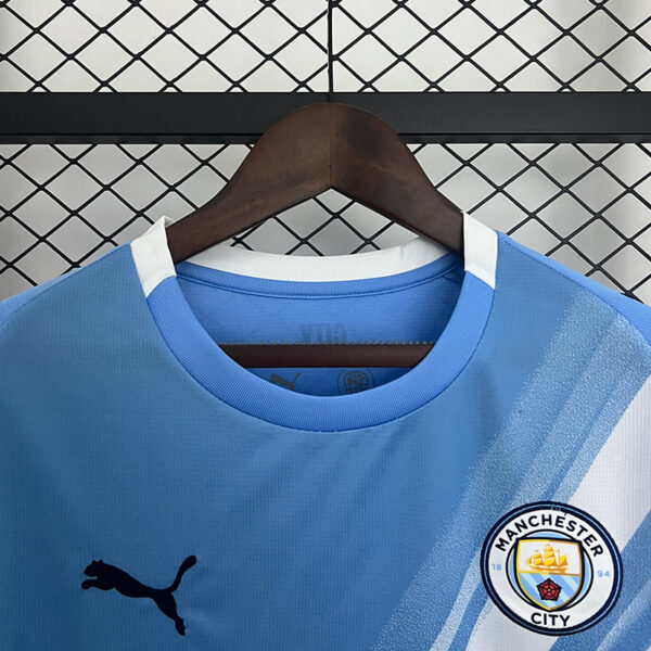 25/26Manchester City Home
