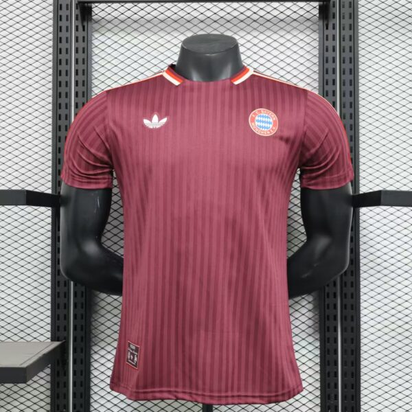 25/26 Players Bayern Munich 125th Anniversary