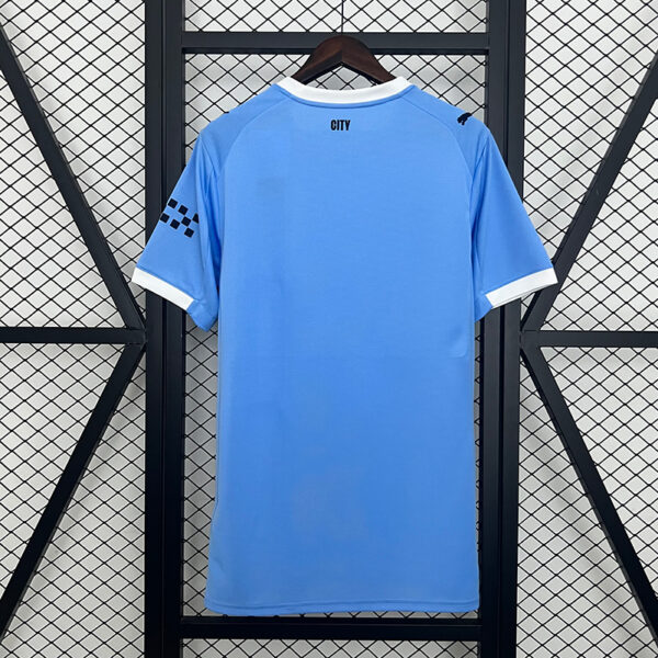 25/26Manchester City Home