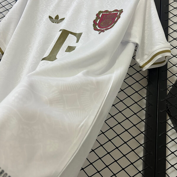 25/26Bayern Munich 125th Anniversary Jersey