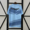 25/26 Sao Paulo Training Clothes lake blue