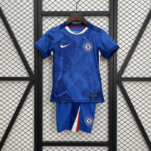 25/26 Chelsea home kids