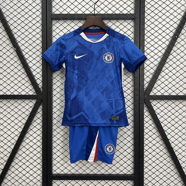 25/26 Chelsea home kids