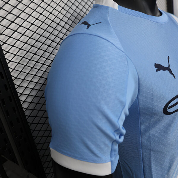 25/26 Manchester City Home Players