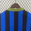 24/25 Inter Milan Double-sided Windbreaker (Green-blue)
