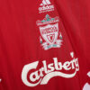 93/95 Liverpool home long sleeves