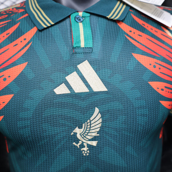 2025 Mexico Special Edition Player