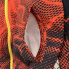 24/25 Tiger Double-faced Windbreaker (Yellow-red)