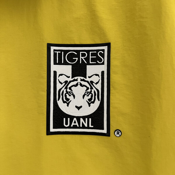 24/25 Tiger Double-faced Windbreaker (Yellow-red)