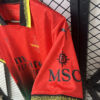 25/26 AC Milan joint edition jersey Red