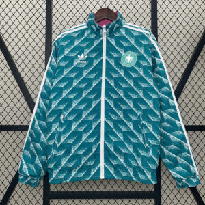 24/25 German Double-sided Windbreaker (Green and Pink)