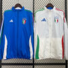 24/2 Italian Double-sided Windbreaker (Blue and White)
