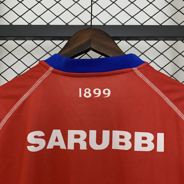 25/26 Uruguay National Training Jersey Red