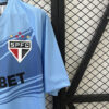 25/26 Sao Paulo Training Clothes lake blue
