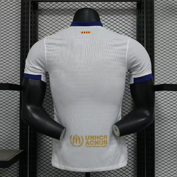 25/26 Barcelona Special Edition White Players