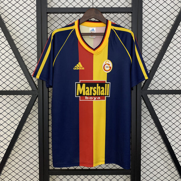 98/99 Galatasaray Third Away