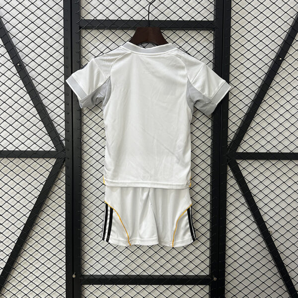 25/26 Real Madrid Home kids