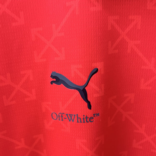 25/26 AC Milan joint edition jersey Red