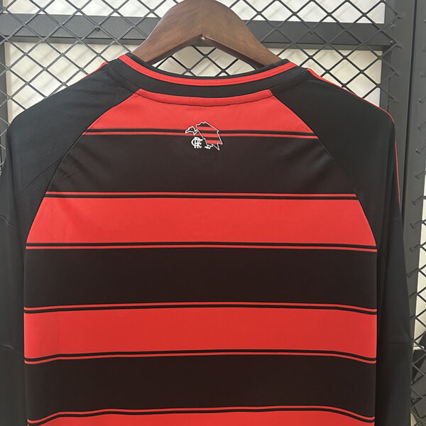 25/26 Flamengo Home Long sleeve