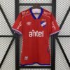 25/26 Uruguay National Training Jersey Red