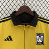 24/25 Tiger Double-faced Windbreaker (Yellow-red)