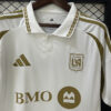 25/26 Los Angeles away