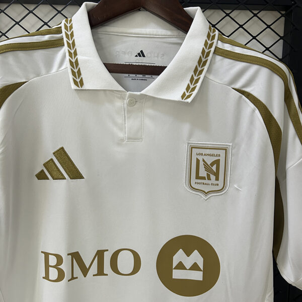 25/26 Los Angeles away