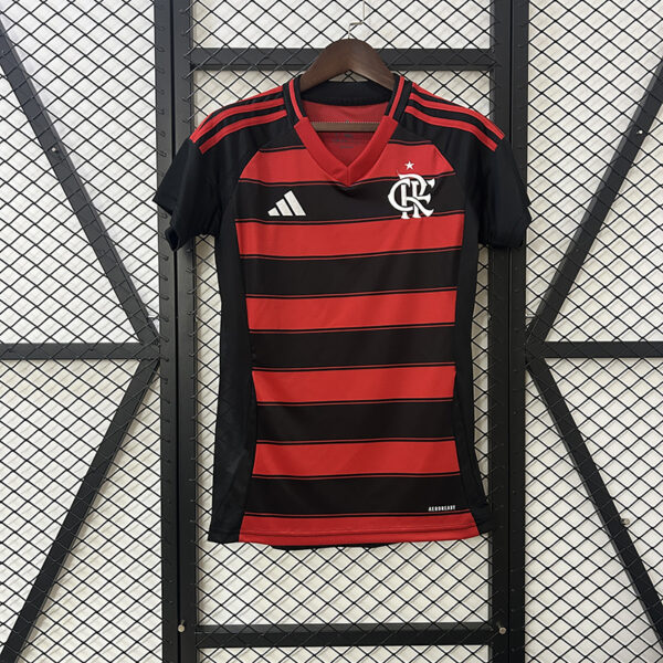 25/26 Flamengo Home Women