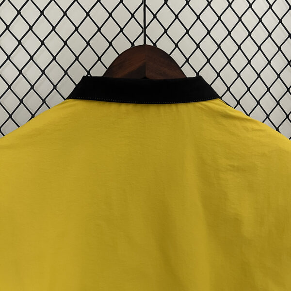 24/25 Tiger Double-faced Windbreaker (Yellow-red)