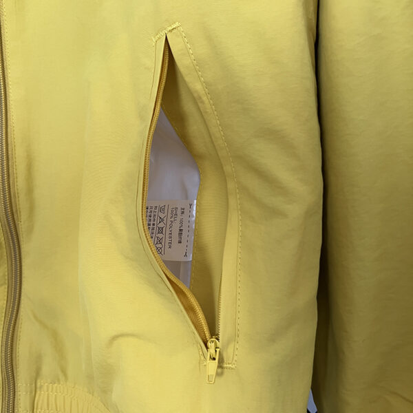 24/25 Tiger Double-faced Windbreaker (Yellow-red)