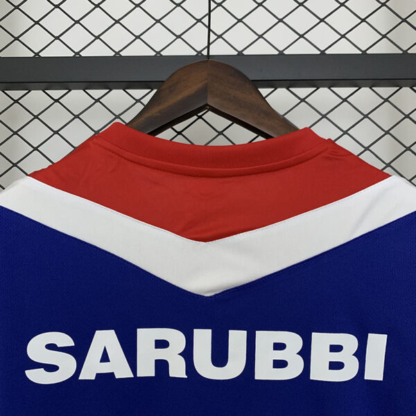 25/26 Uruguay National Training Jersey blue