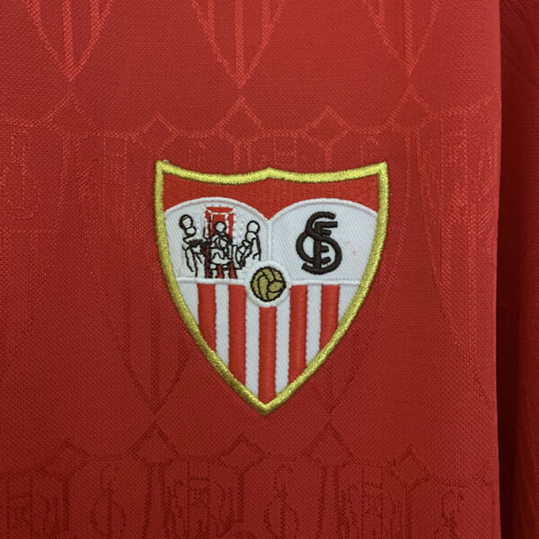 91/92 Sevilla Away