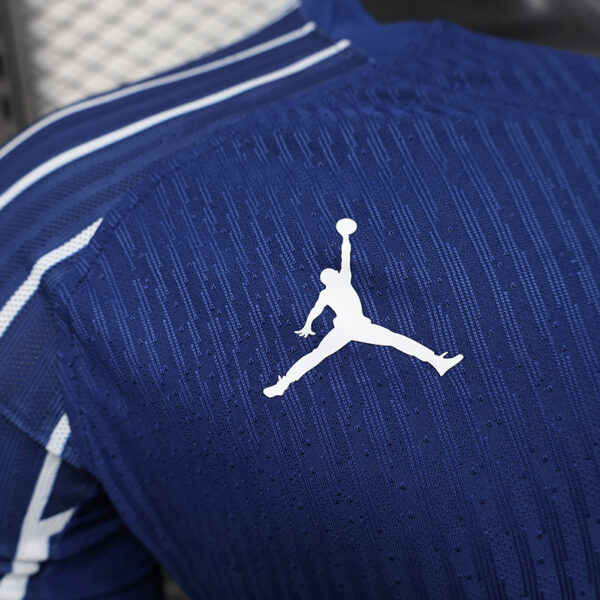 24/25 PSG 4th Away Long sleeve Player