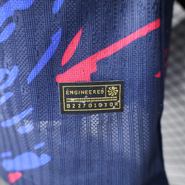 25/26 Barcelona special edition blue player