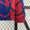 24/25 Barcelona double-sided windbreaker (blue and red)