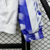 24/25 Real Madrid Trench Coat Reversible