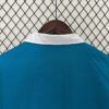 24/25 Real Madrid Retro Double-Sided Windbreaker (White and Blue)