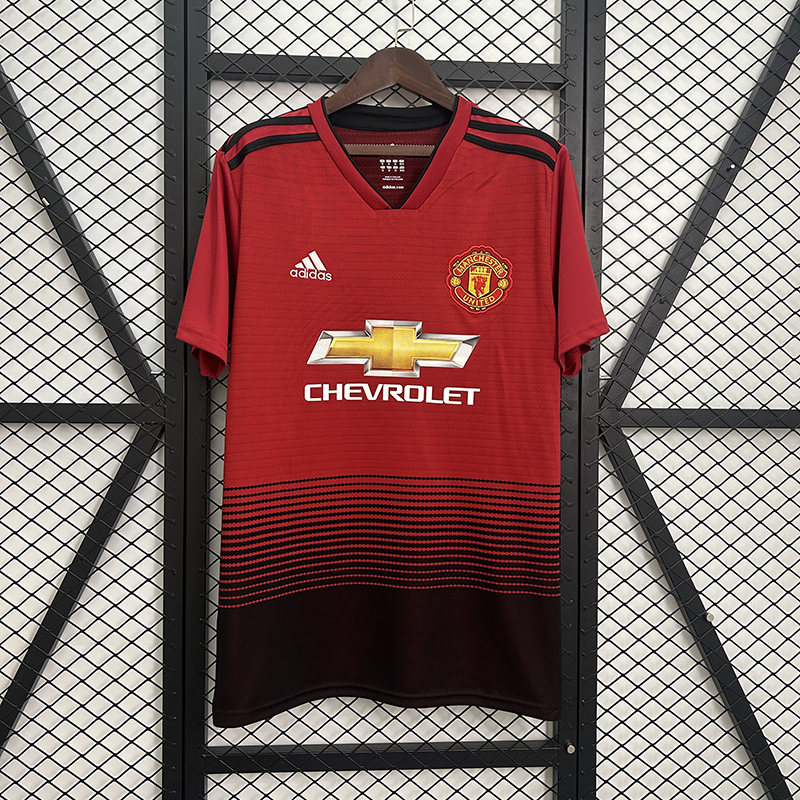 18/19 Manchester United home