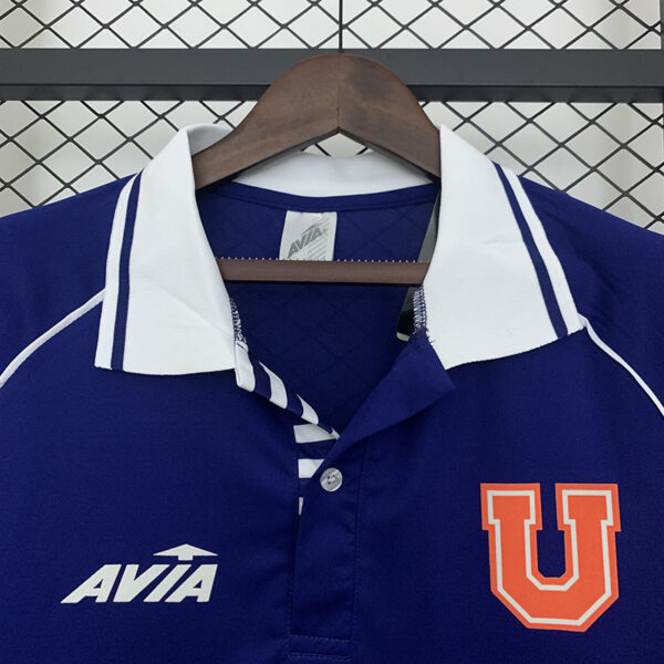 1993 University of Chile Home