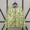 24/25 Bayern double-sided windbreaker (grey yellow)