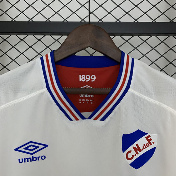 25/26 Uruguay National Training Jersey White